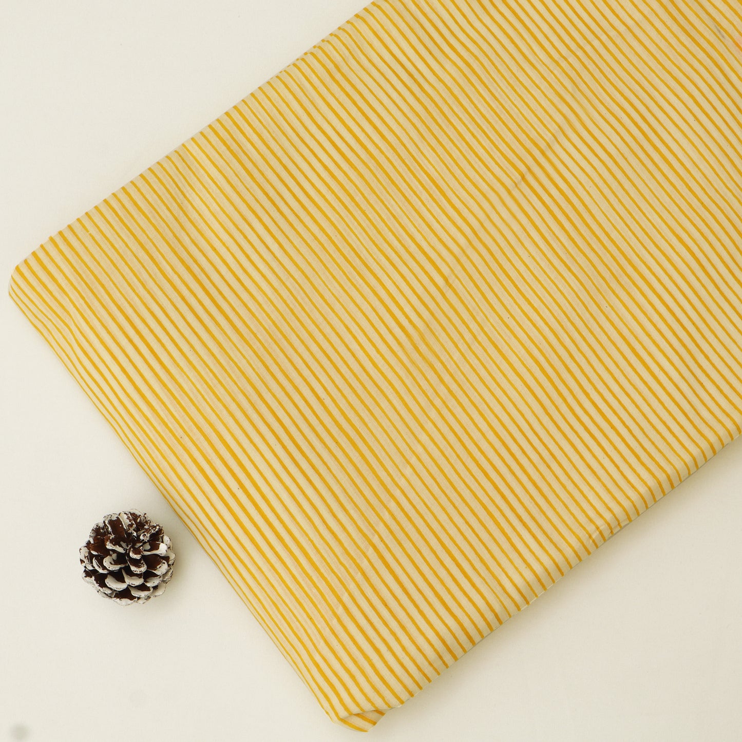 Mulmul Print Fabric