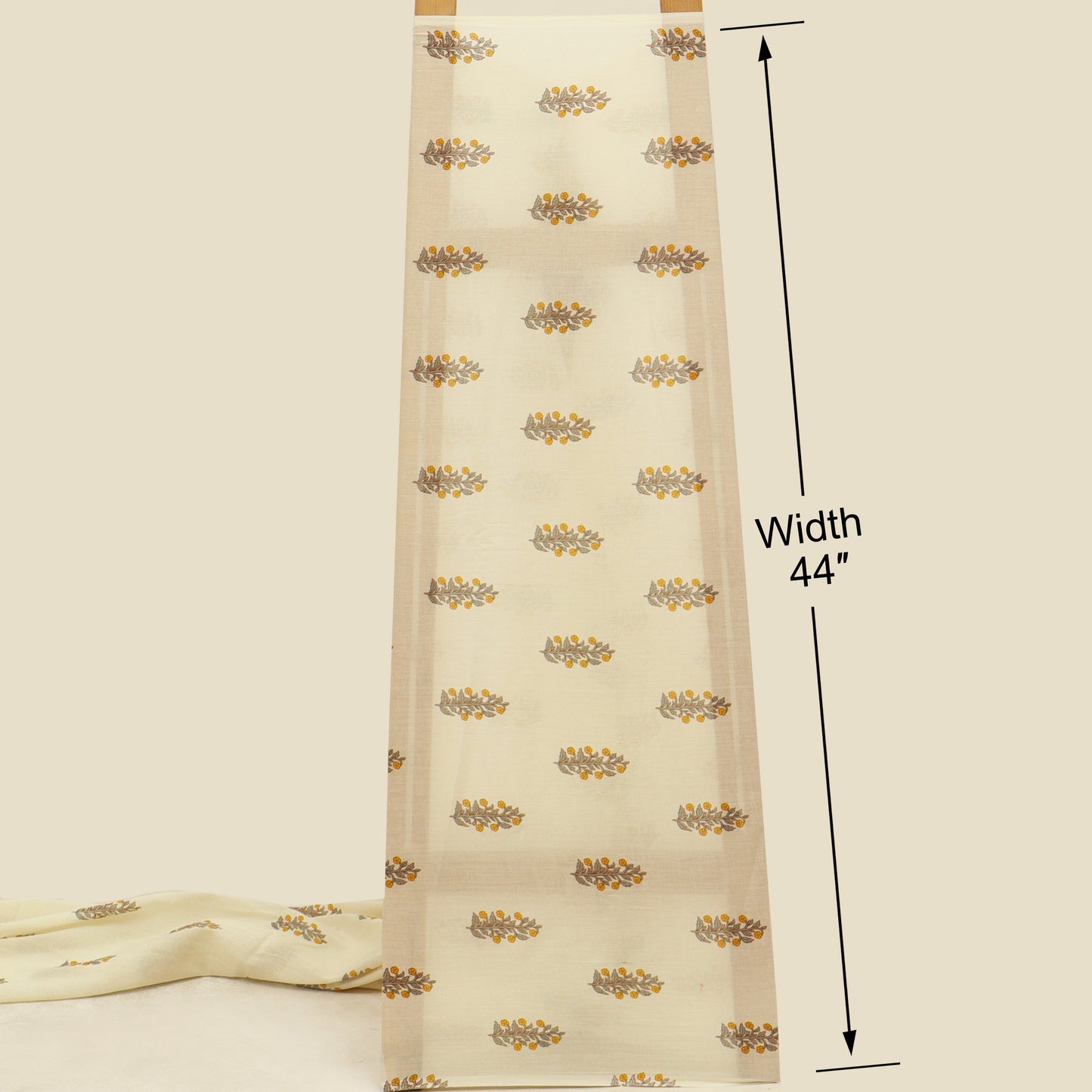 Mulmul Print Fabric