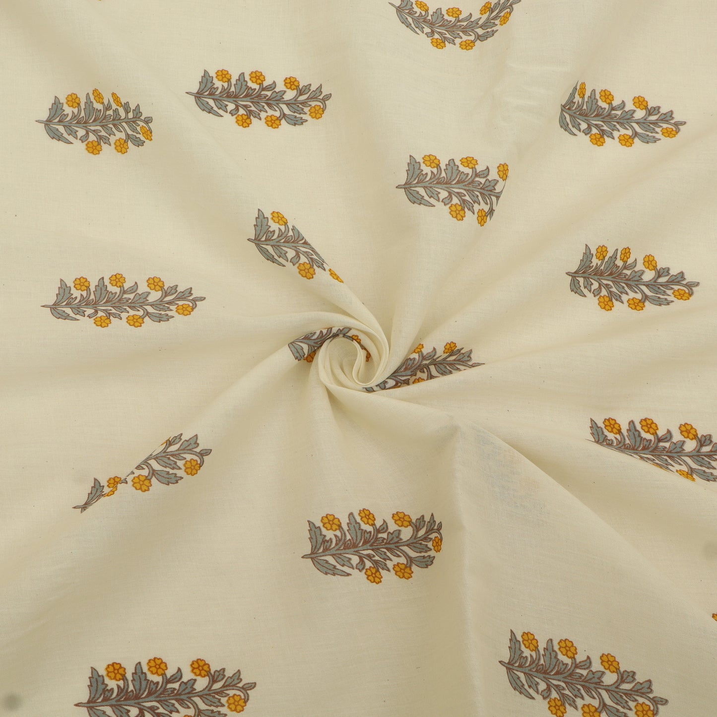Mulmul Print Fabric