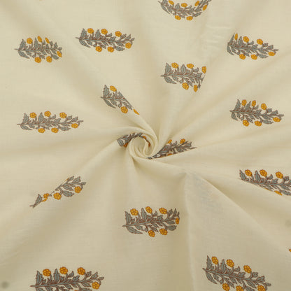 Mulmul Print Fabric