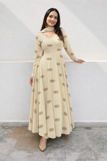 Mulmul Print Fabric