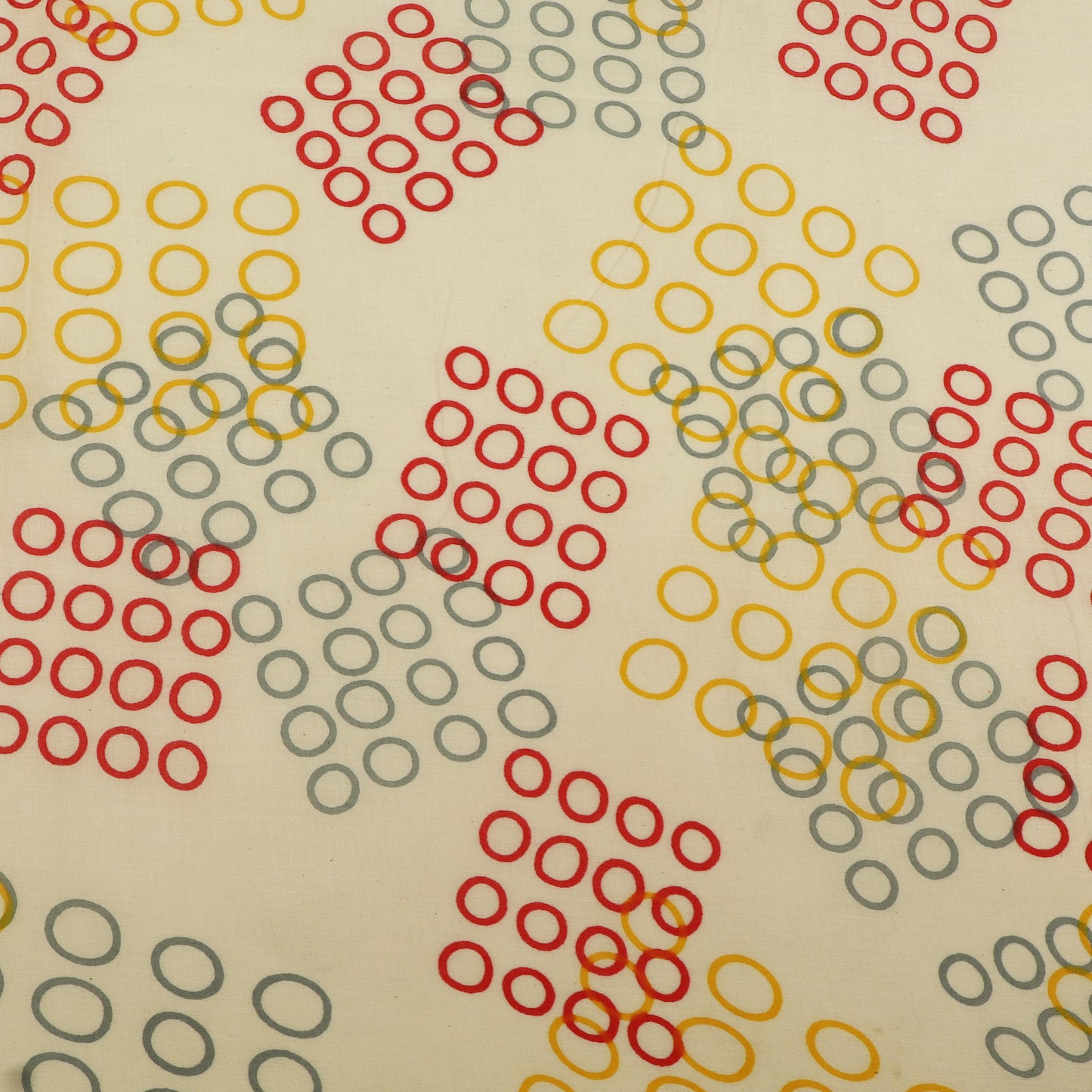 Mulmul Print Fabric