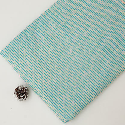 Mulmul Print Fabric