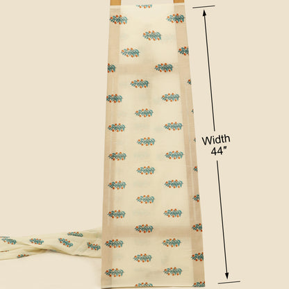 Mulmul Print Fabric