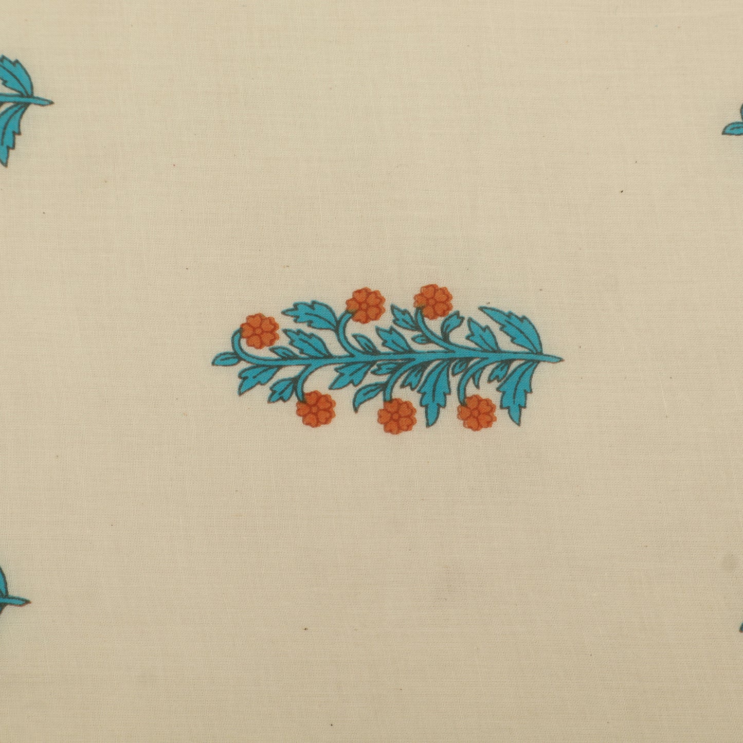 Mulmul Print Fabric