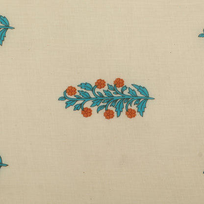 Mulmul Print Fabric