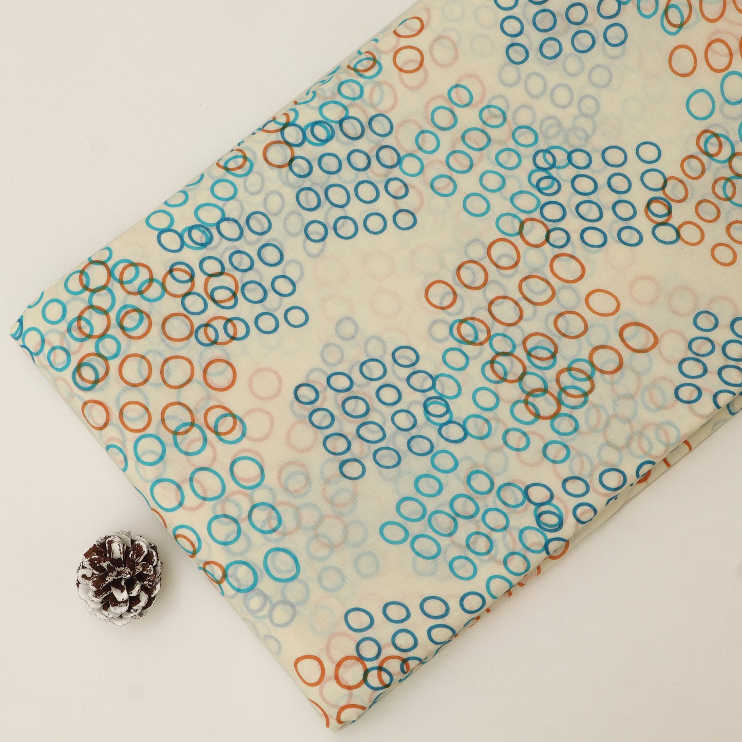 Mulmul Print Fabric