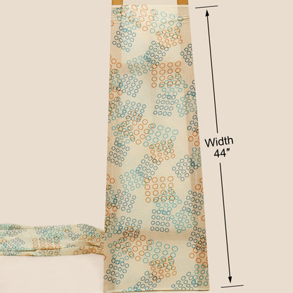 Mulmul Print Fabric