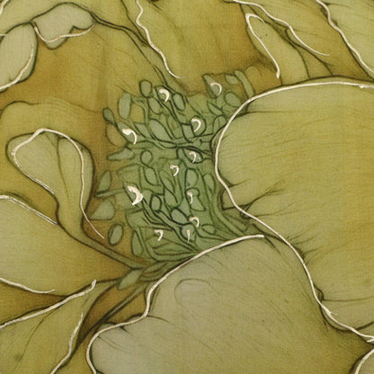 Crepe Printed  Kupi Fabric