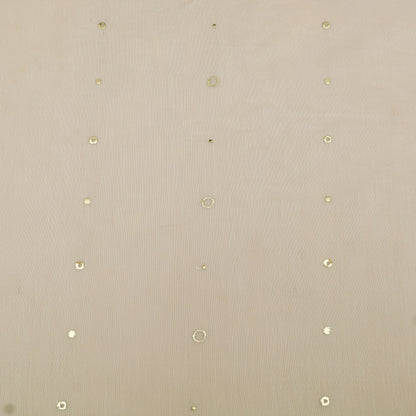 Mul Chanderi Zari Embroidery