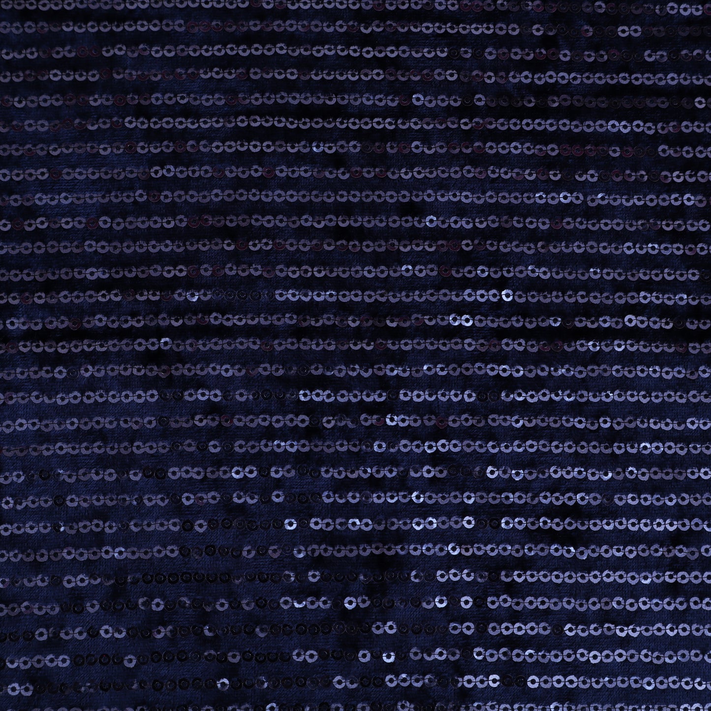 Velvet Sequins Fabric