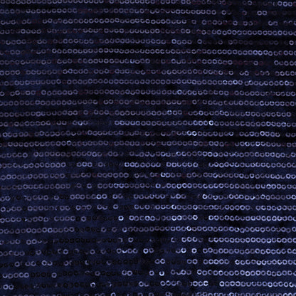 Velvet Sequins Fabric