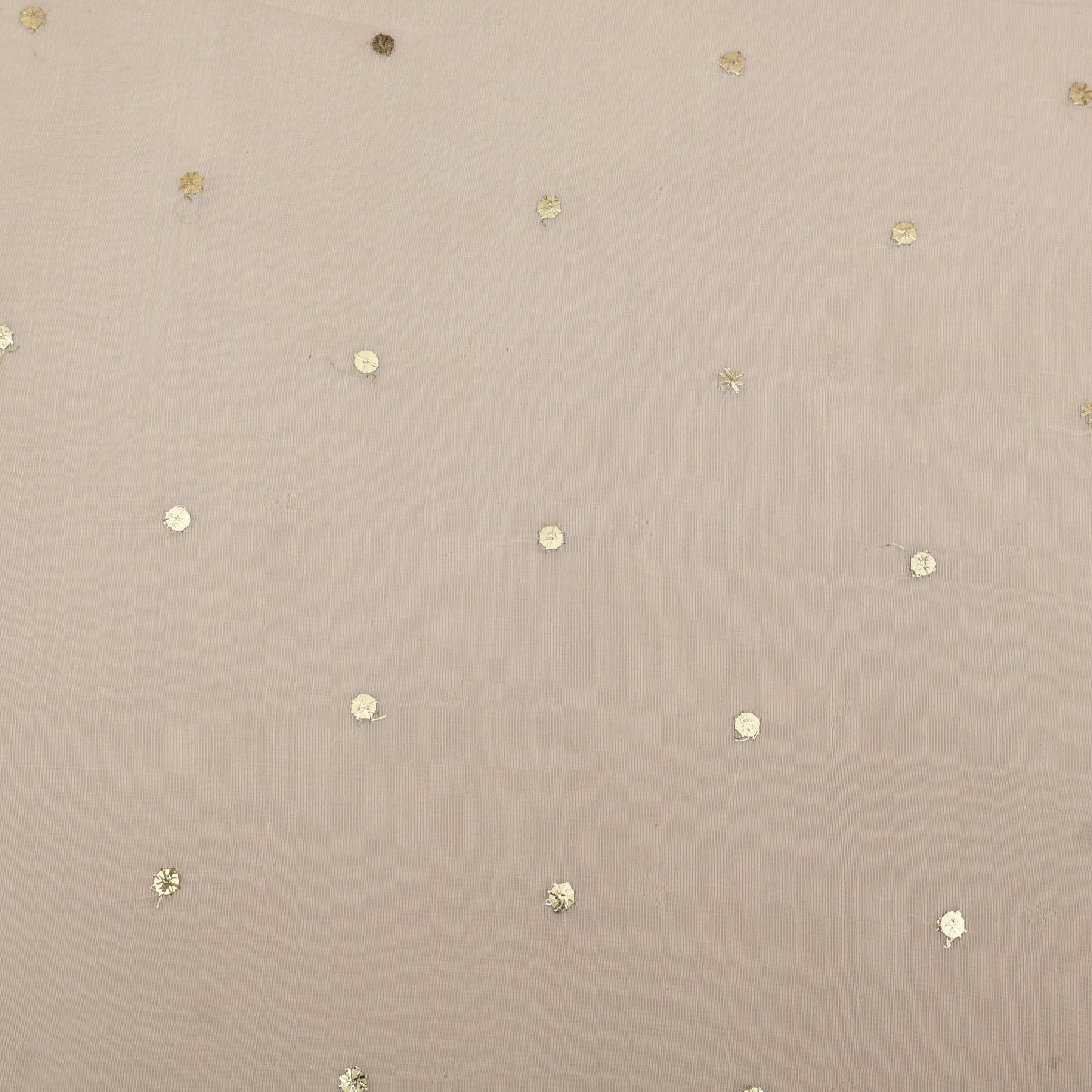 Mul Chanderi Zari Embroidery