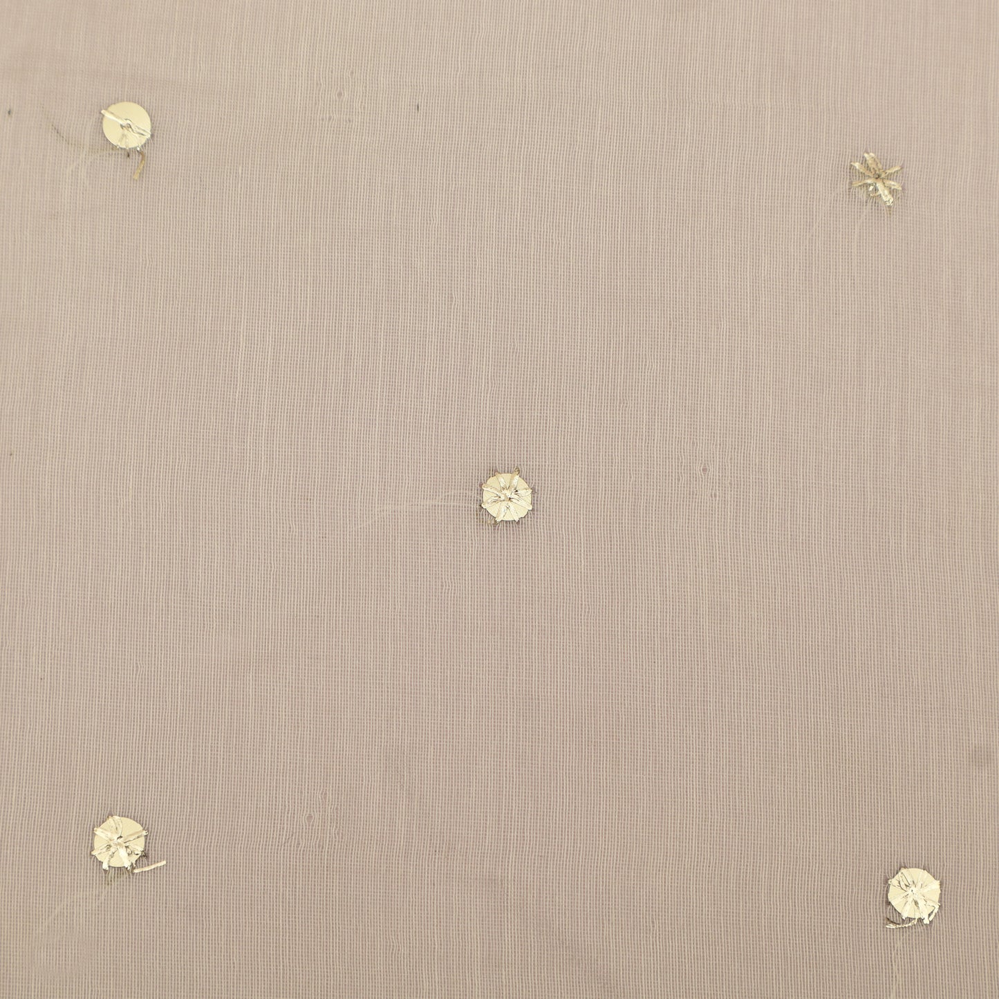 Mul Chanderi Zari Embroidery
