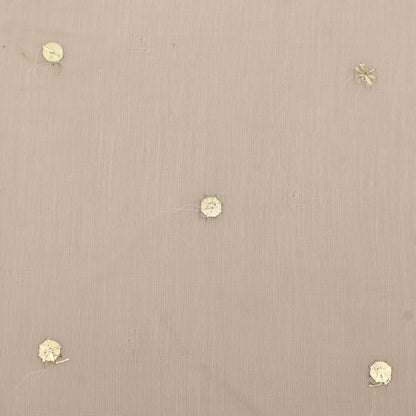 Mul Chanderi Zari Embroidery
