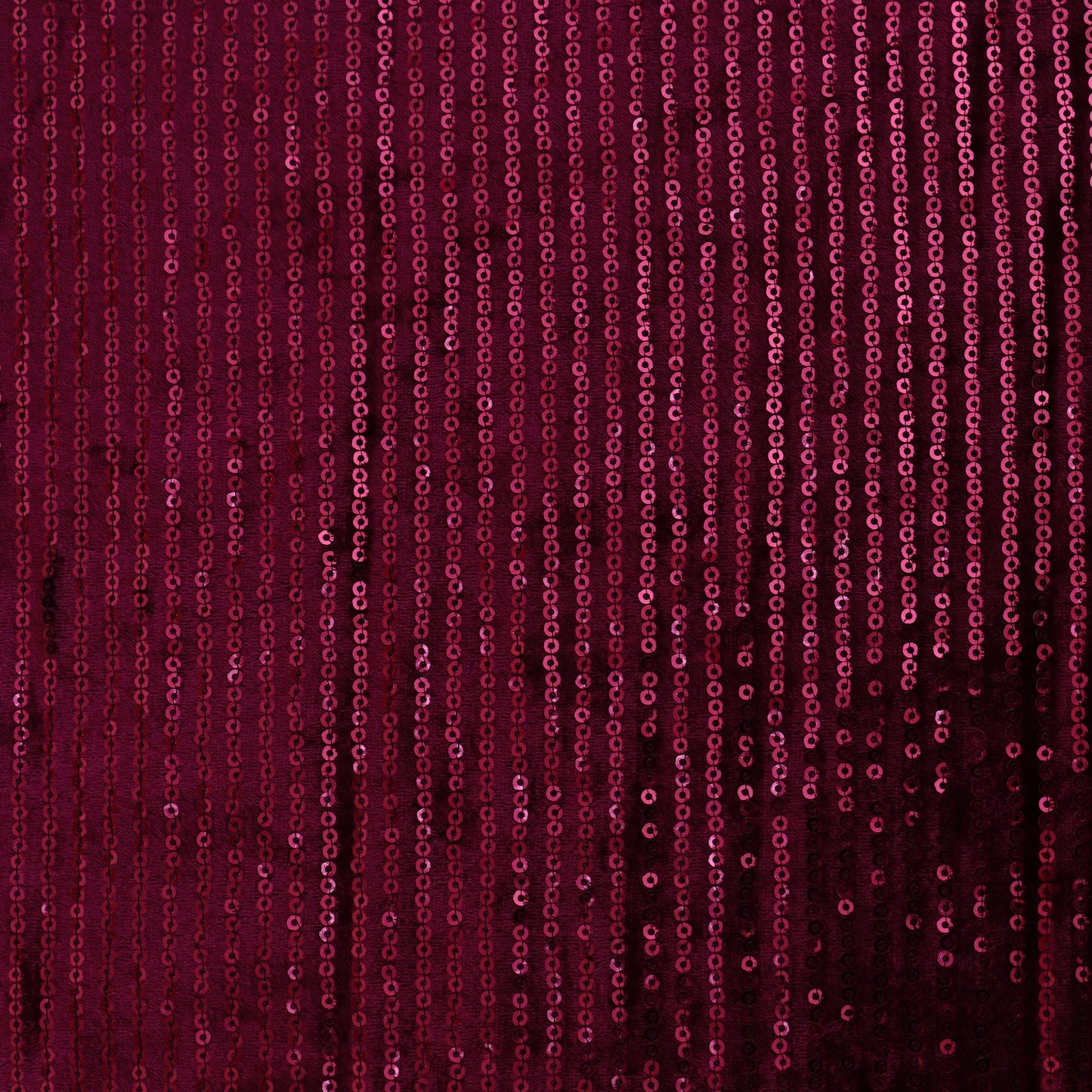 Velvet Sequins Fabric