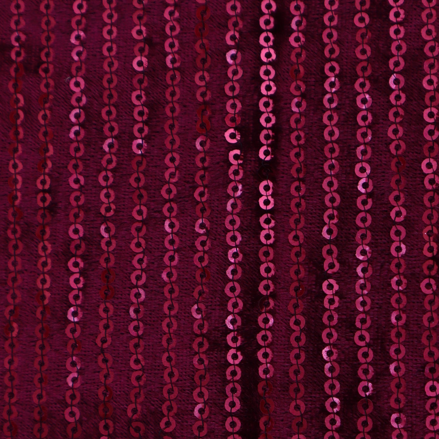 Velvet Sequins Fabric