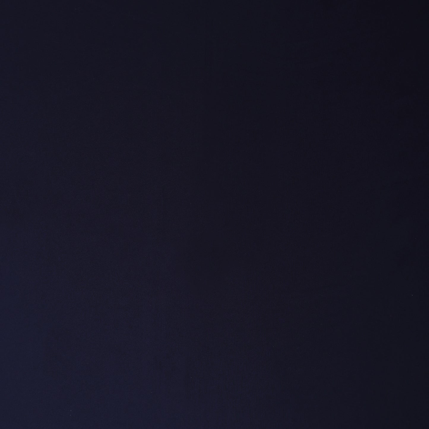 Dark Navy Color Armani Satin Fabric