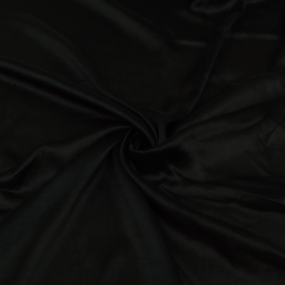 Organza Border Fabric