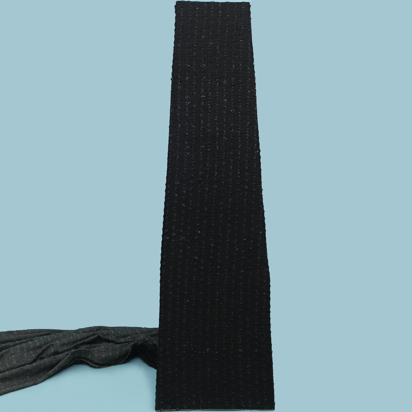 Denim Embroidery Fabric