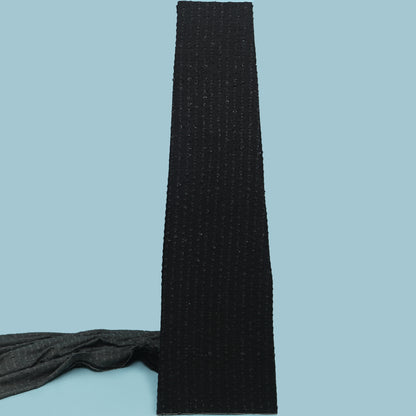 Denim Embroidery Fabric