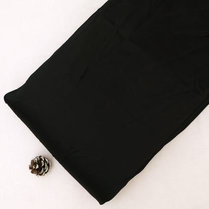 Organza Border Fabric