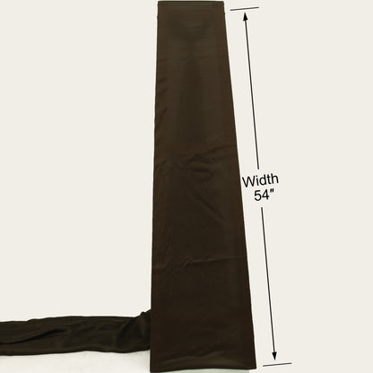 Organza Border Fabric