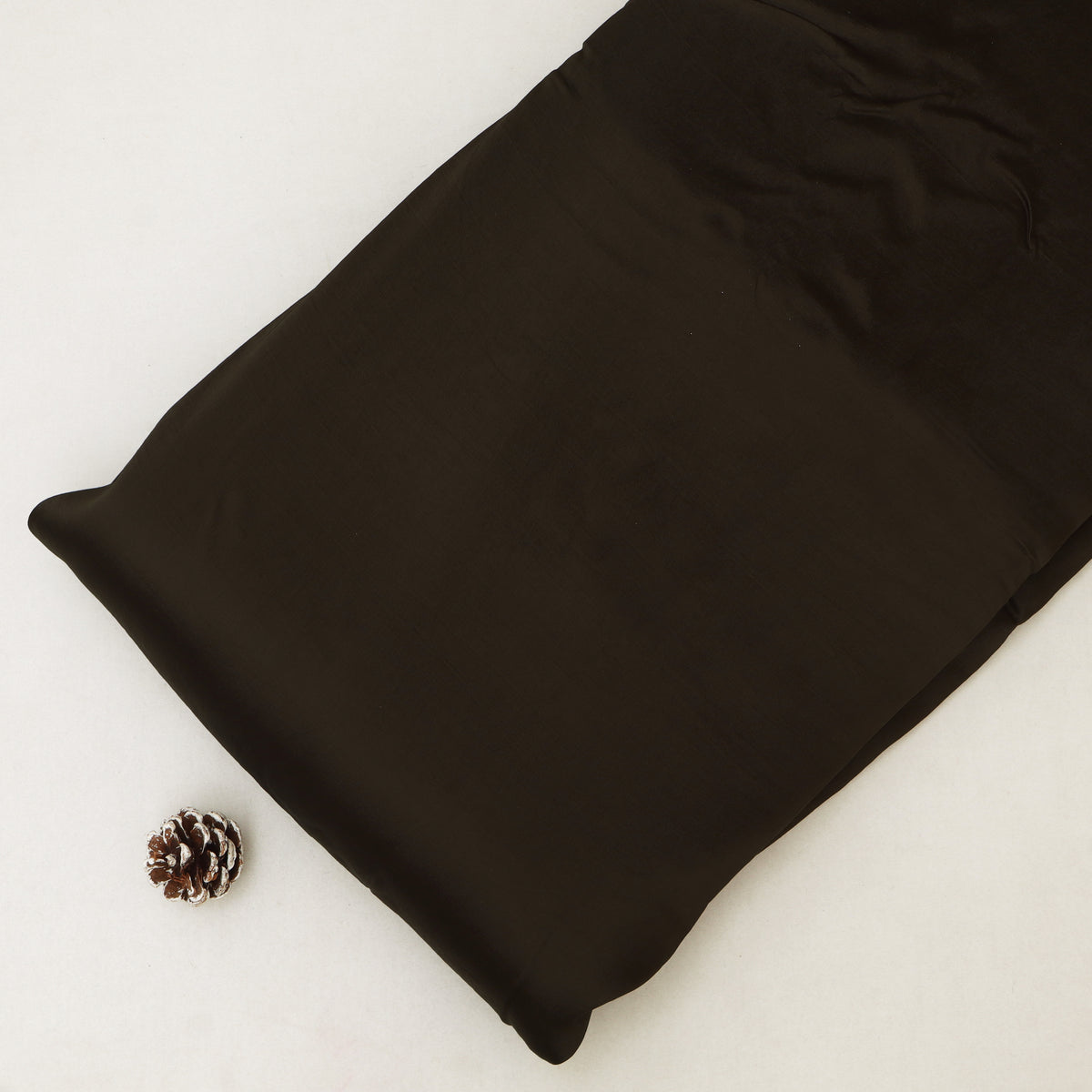 Organza Border Fabric