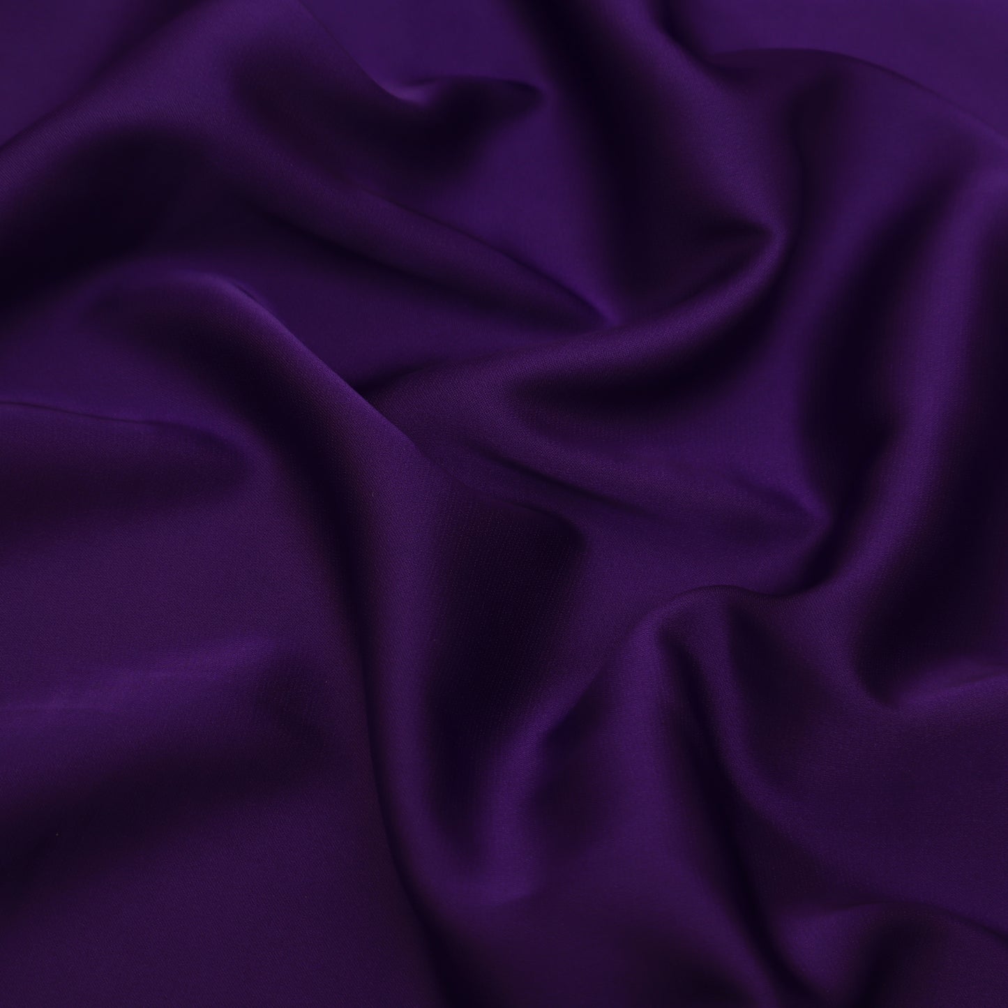 Lavender Color Armani Satin Fabric
