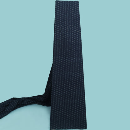 Denim Embroidery Fabric