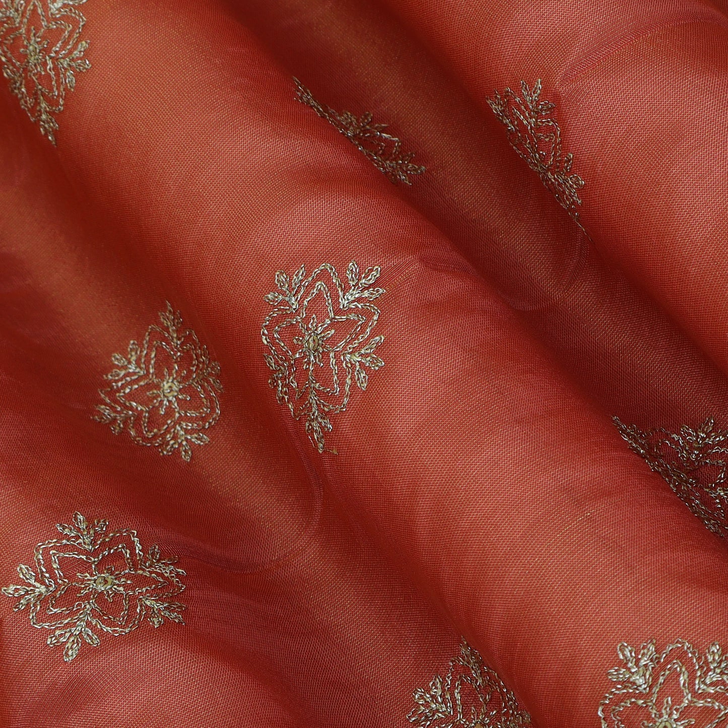 Tissue Embroidery Fabric