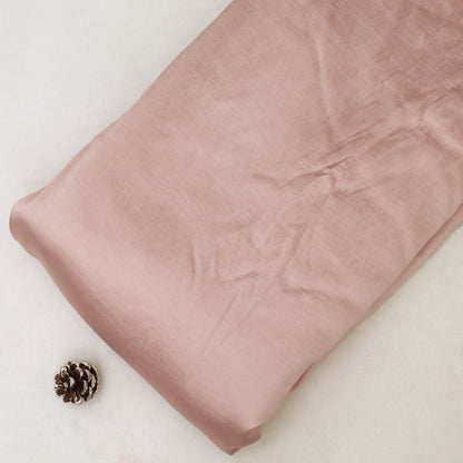 Organza Border Fabric