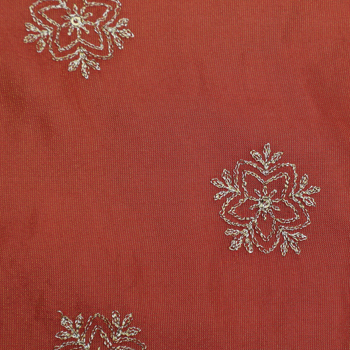 Tissue Embroidery Fabric