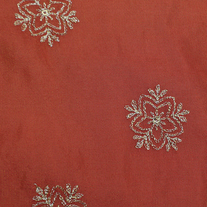 Tissue Embroidery Fabric