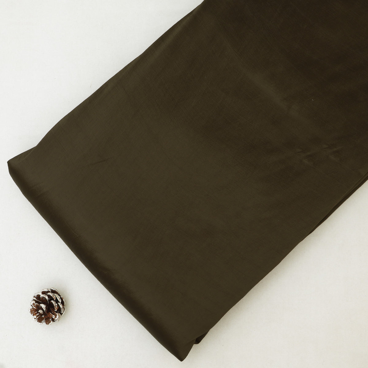 Organza Border Fabric