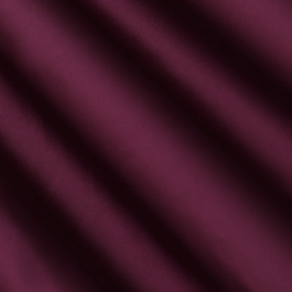Mulberry Pink Armani Satin Fabric