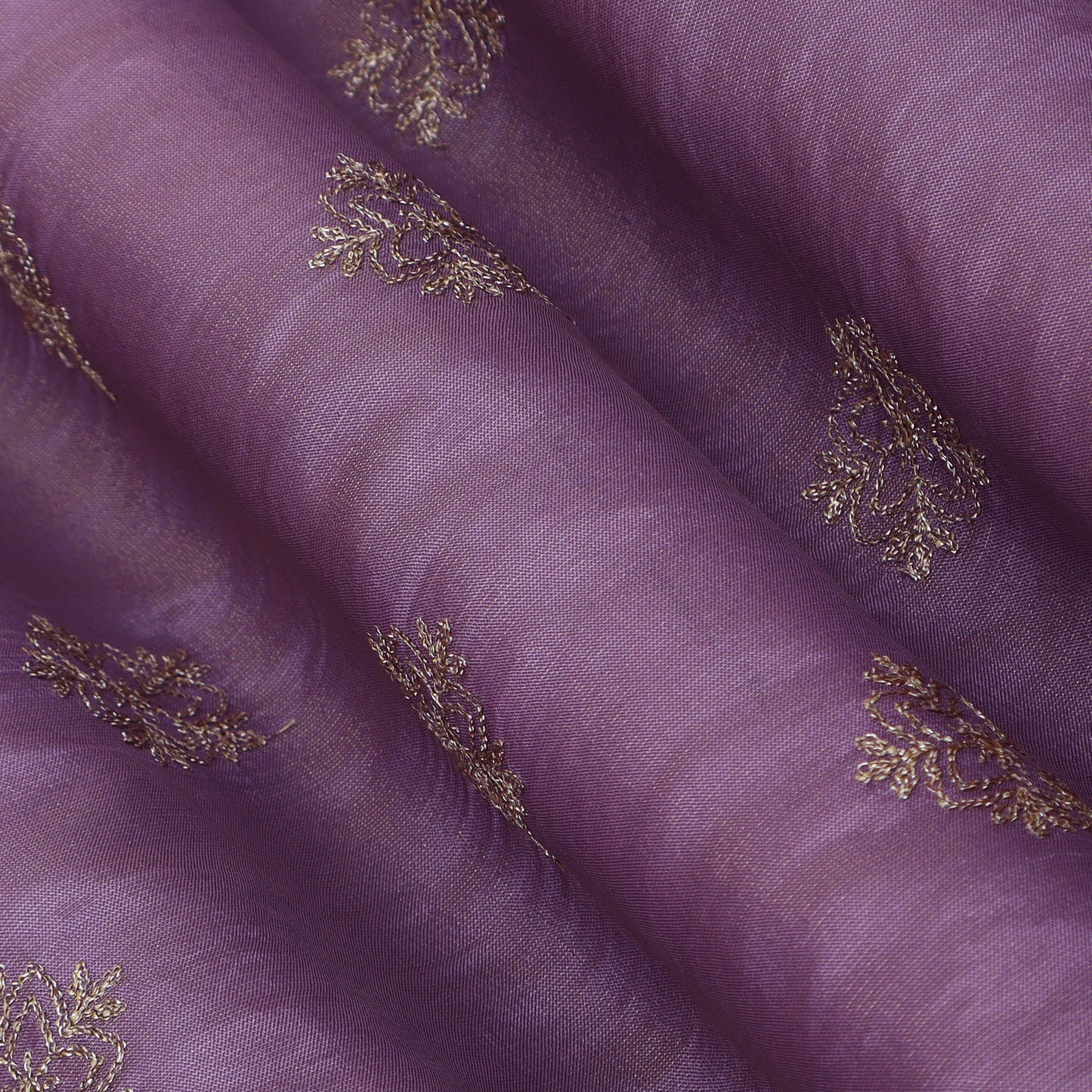 Tissue Embroidery Fabric