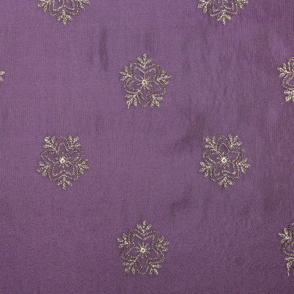 Tissue Embroidery Fabric