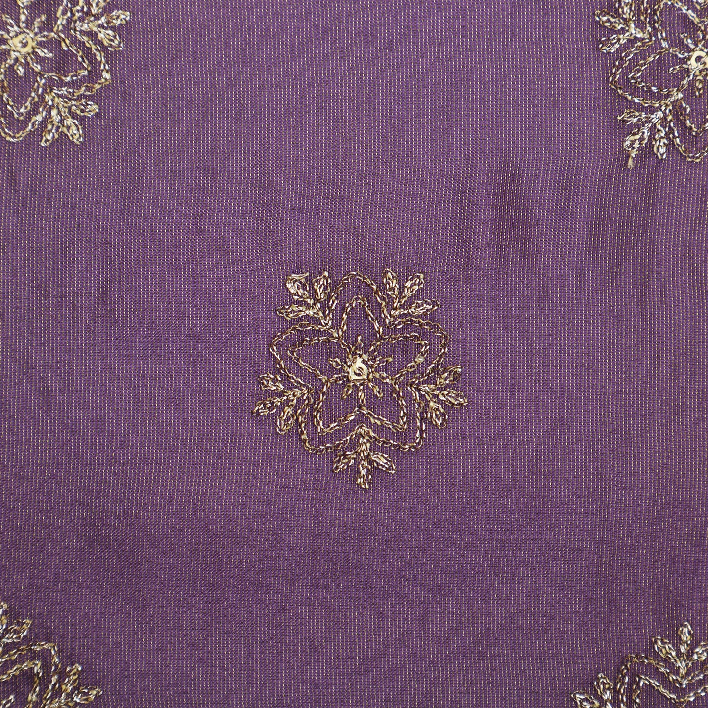 Tissue Embroidery Fabric