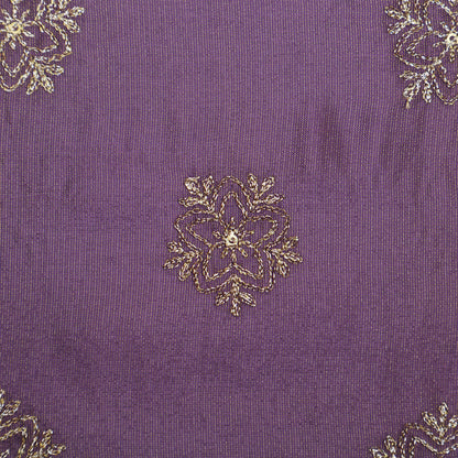 Tissue Embroidery Fabric