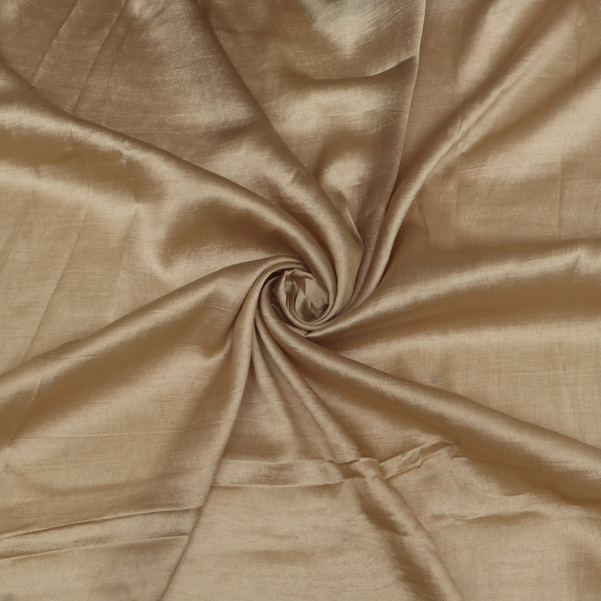 Organza Border Fabric