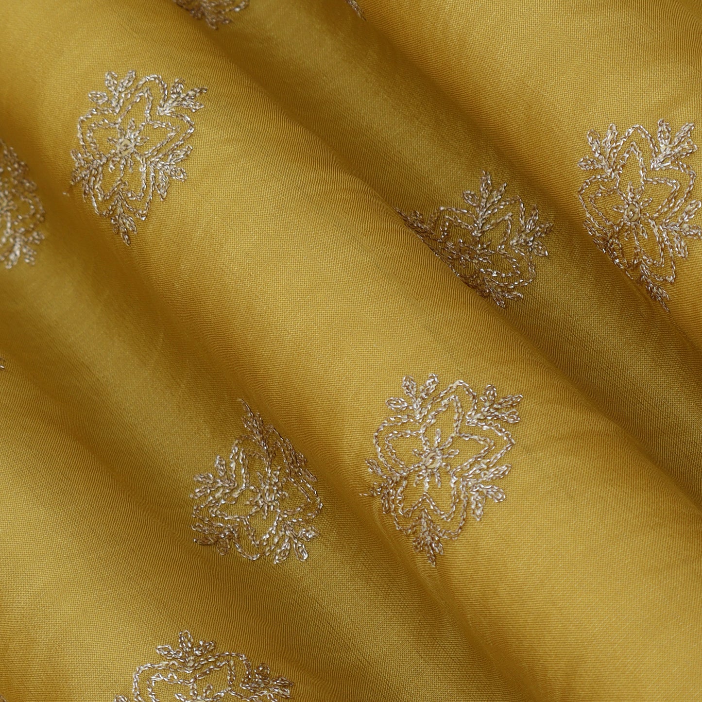 Tissue Embroidery Fabric