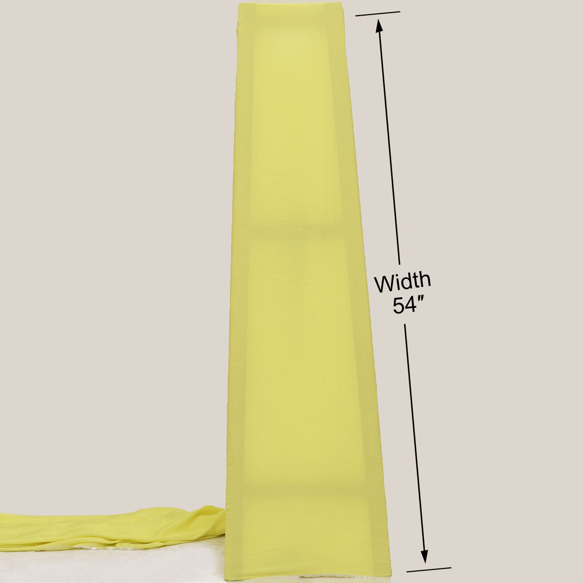 Denim Plain Fabric