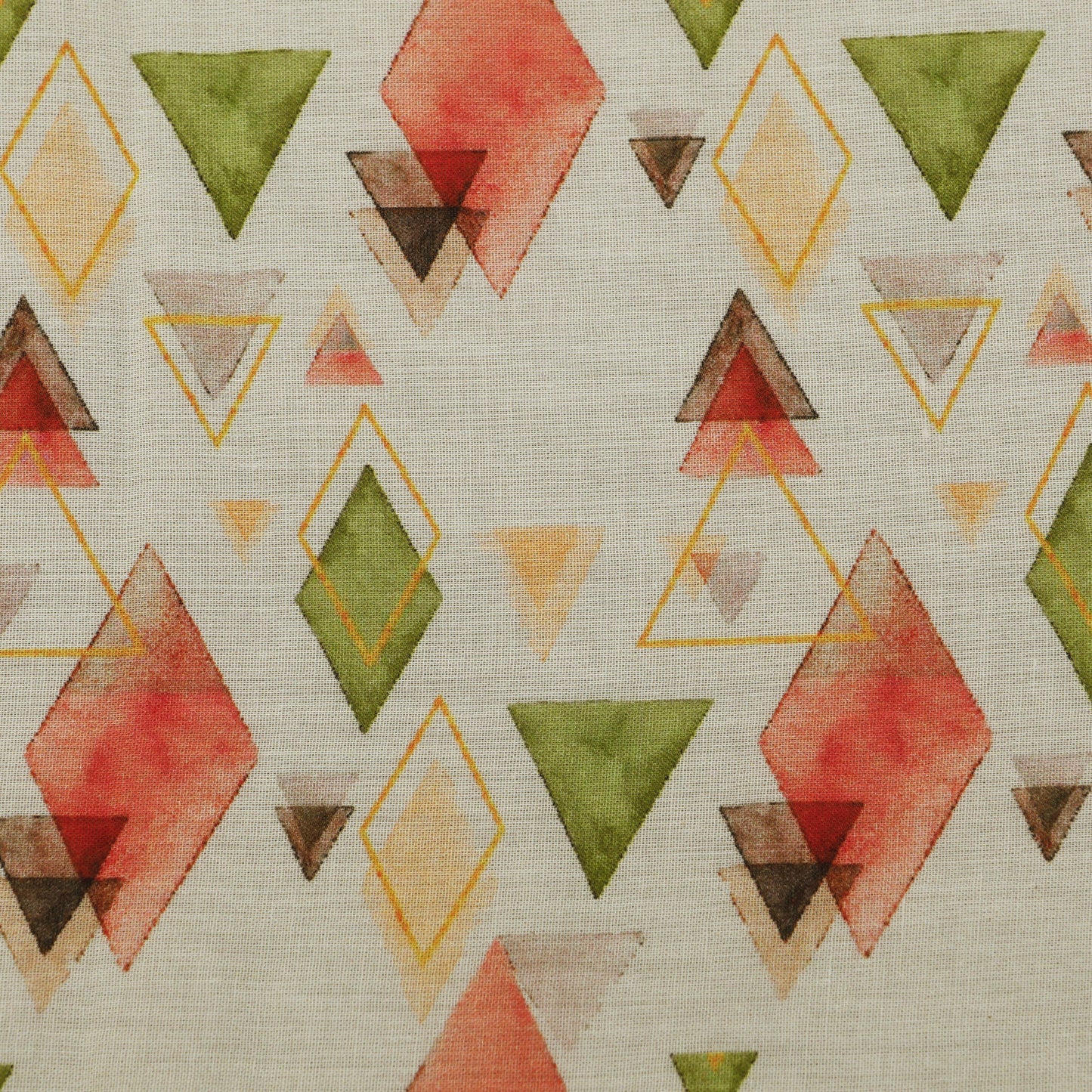 White Color Cotton Printed Border Embroidery Fabric