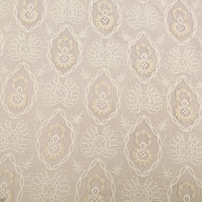 Net Crosia Embroidery Fabric