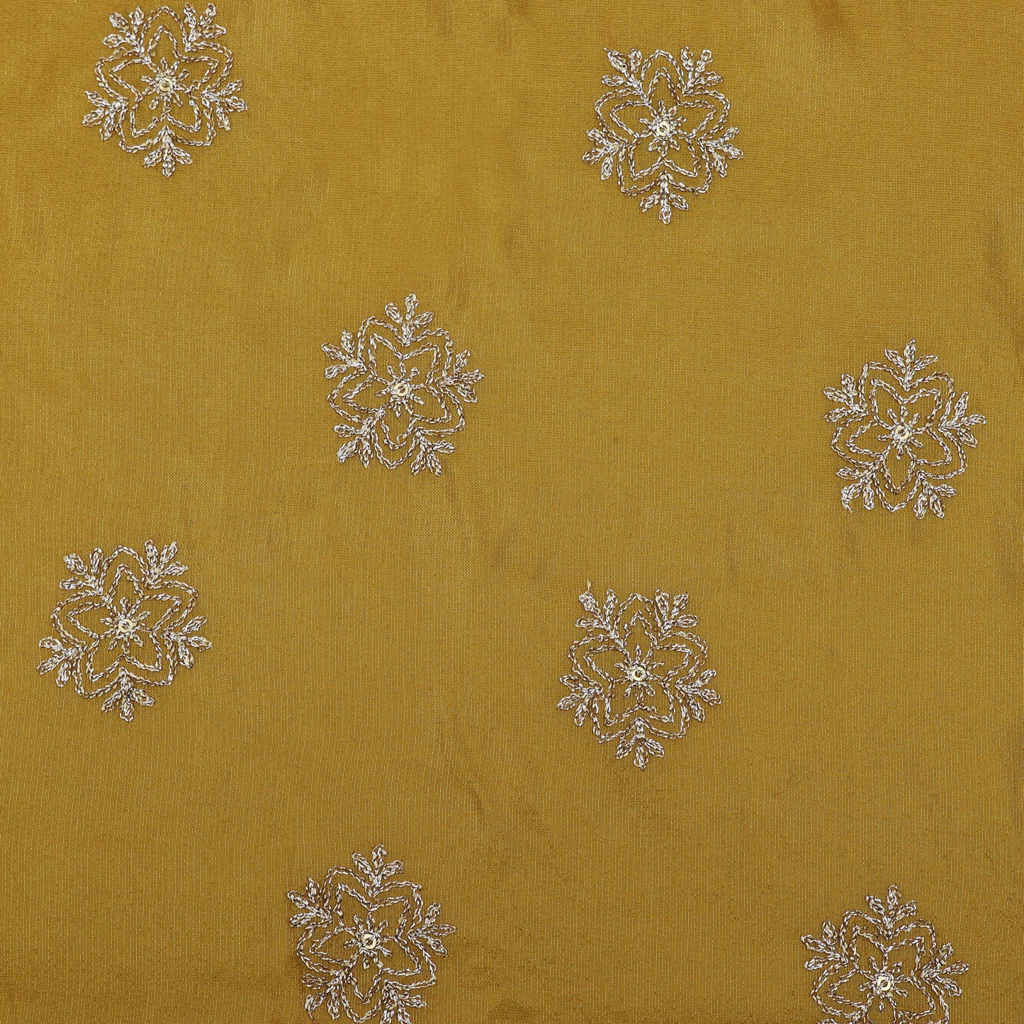 Tissue Embroidery Fabric