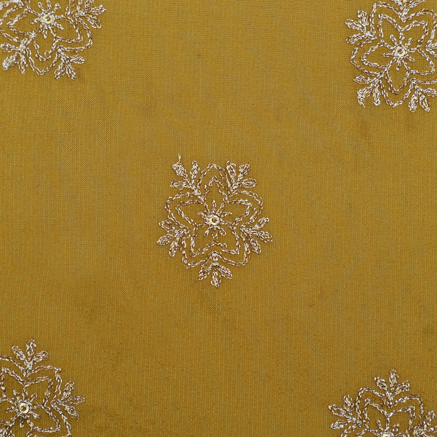 Tissue Embroidery Fabric