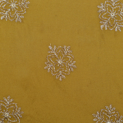 Tissue Embroidery Fabric