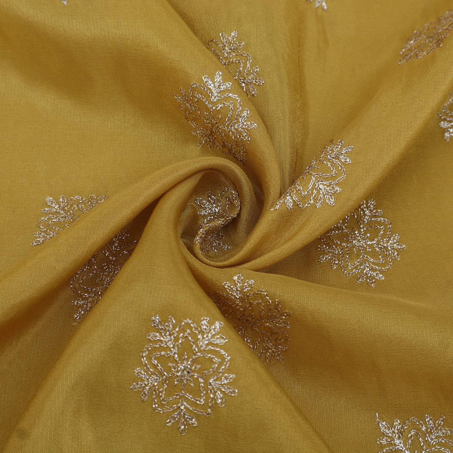 Tissue Embroidery Fabric