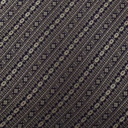 Pauri Brocade Fabric (Cut Pieces 2Mtr)